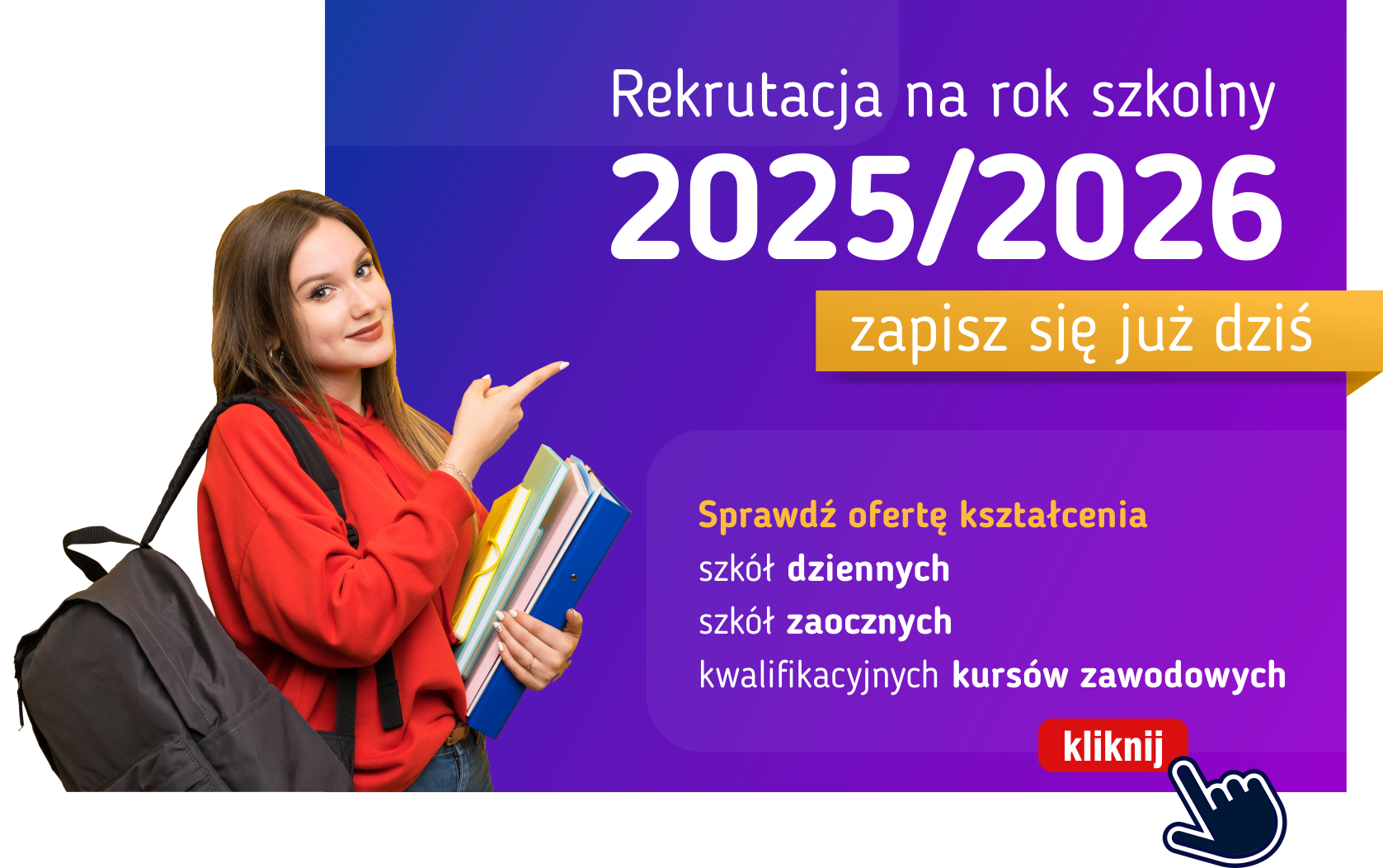pop up rerutacja 2025 2026